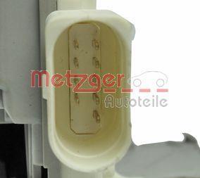 Cerradura de puerta METZGER ref. 2314011
